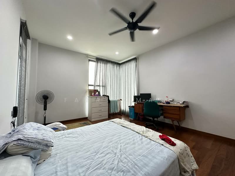 Untuk Dijual - Seksyen 8
