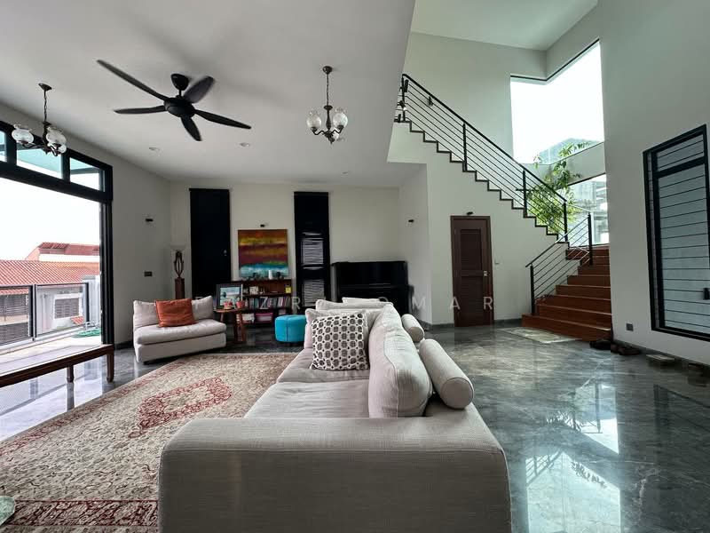 Untuk Dijual - Seksyen 8