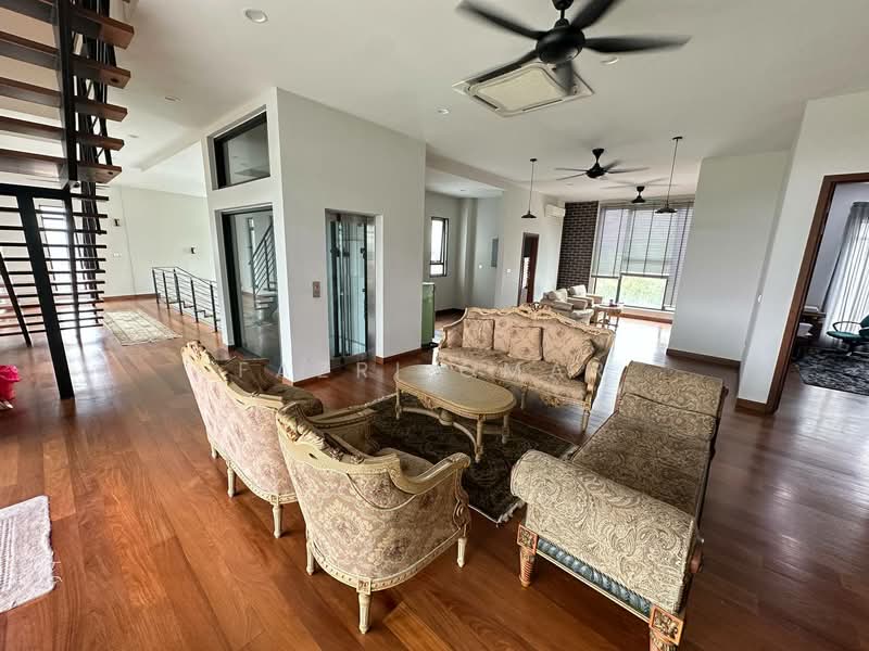 Untuk Dijual - Seksyen 8