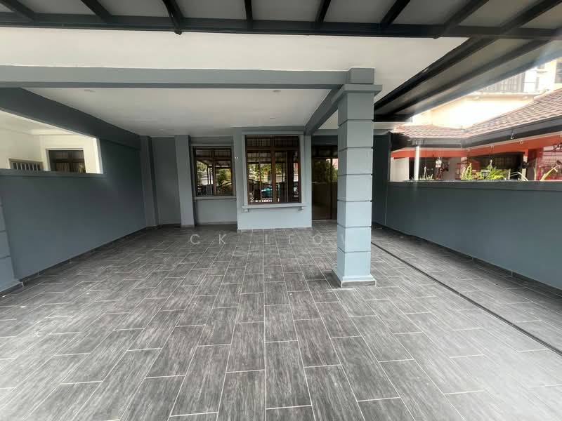 2-storey Terraced House for Sale in Bandar Seri Alam (Masai) - Ck Leow - Exterior - PropertyGuru.com.my