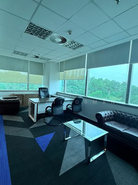 Pejabat untuk Disewa di Cyberjaya (Selangor) - Fadzil Osman - Study - PropertyGuru.com.my