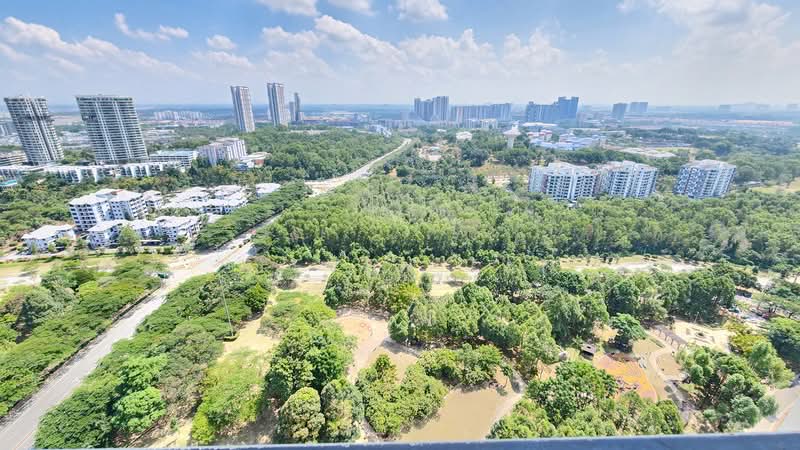Servis Apartment untuk Disewa di D'Pulze Cyberjaya - Steven Tan - Exterior - PropertyGuru.com.my