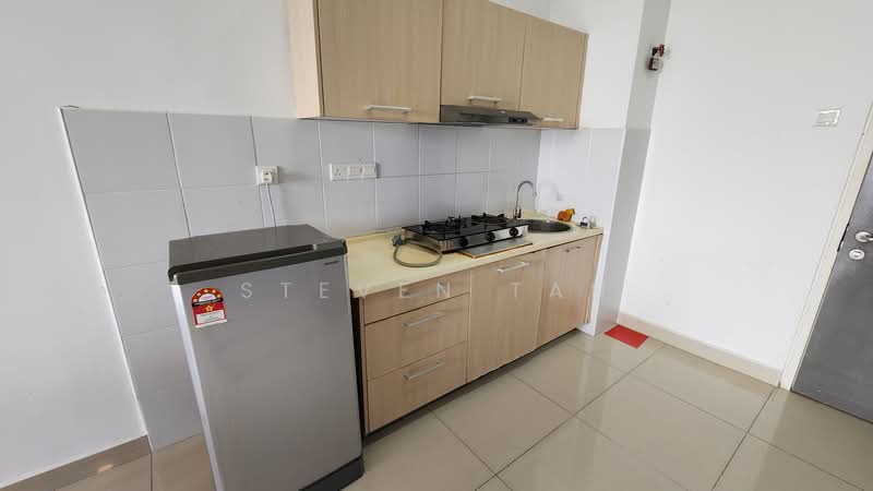 Servis Apartment untuk Disewa di D'Pulze Cyberjaya - Steven Tan - Kitchen - PropertyGuru.com.my