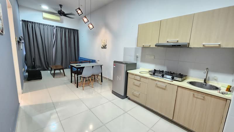 Servis Apartment untuk Disewa di D'Pulze Cyberjaya - Steven Tan - Living Room - PropertyGuru.com.my