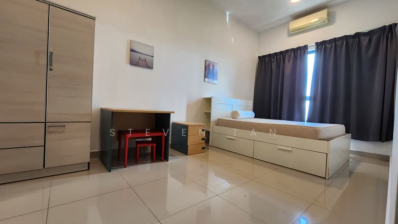 Servis Apartment untuk Disewa di D'Pulze Cyberjaya - Steven Tan - Bedroom - PropertyGuru.com.my