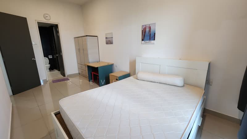 Servis Apartment untuk Disewa di D'Pulze Cyberjaya - Steven Tan - Bedroom - PropertyGuru.com.my