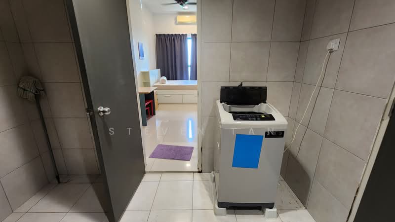 Servis Apartment untuk Disewa di D'Pulze Cyberjaya - Steven Tan - Bedroom - PropertyGuru.com.my