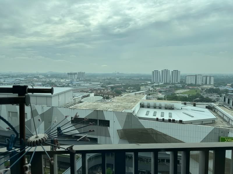 Service Residence for Rent at i-SOHO @ i-City - Joshua Ling - View - PropertyGuru.com.my