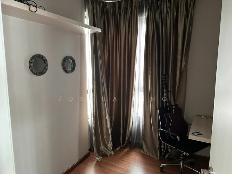 Service Residence for Rent at i-SOHO @ i-City - Joshua Ling - Study - PropertyGuru.com.my