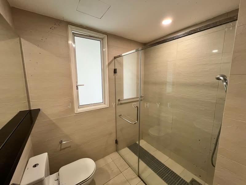 Kondominium untuk Disewa di Kiaraville - Jessy Chye - Bathroom - PropertyGuru.com.my