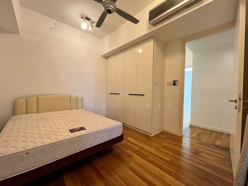 Kondominium untuk Disewa di Kiaraville - Jessy Chye - Bedroom - PropertyGuru.com.my