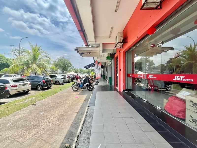 Shop for Rent in TTDI Jaya (Shah Alam) - Sa'a Nordin - Exterior - PropertyGuru.com.my
