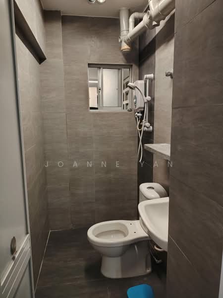 Pangsapuri untuk Disewa di Winner Court B - Joanne Yan - Bathroom - PropertyGuru.com.my
