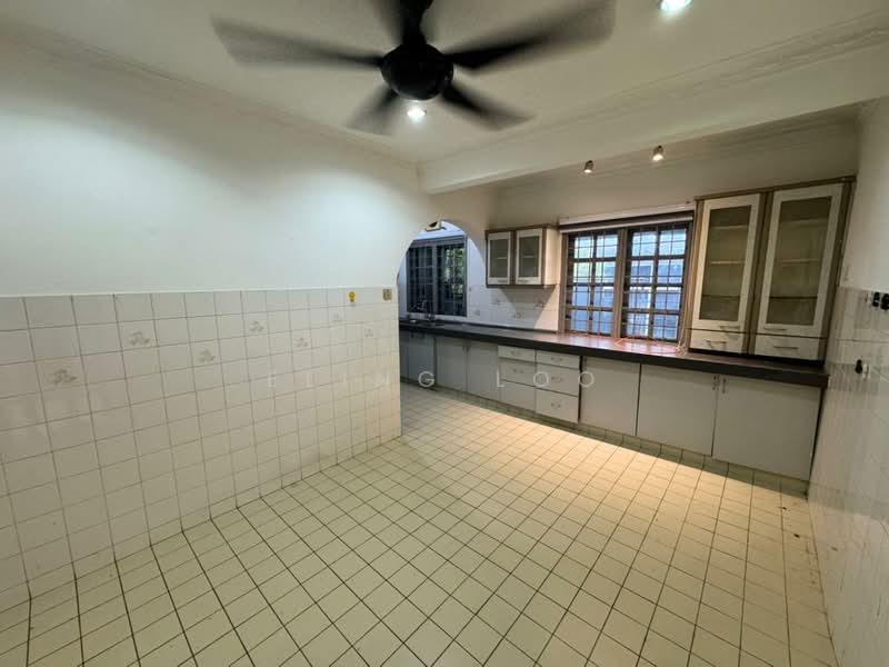 2-storey Terraced House for Sale in Taman Setiawangsa (Setiawangsa) - Eling Loo - Kitchen - PropertyGuru.com.my