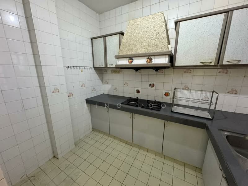 2-storey Terraced House for Sale in Taman Setiawangsa (Setiawangsa) - Eling Loo - Kitchen - PropertyGuru.com.my