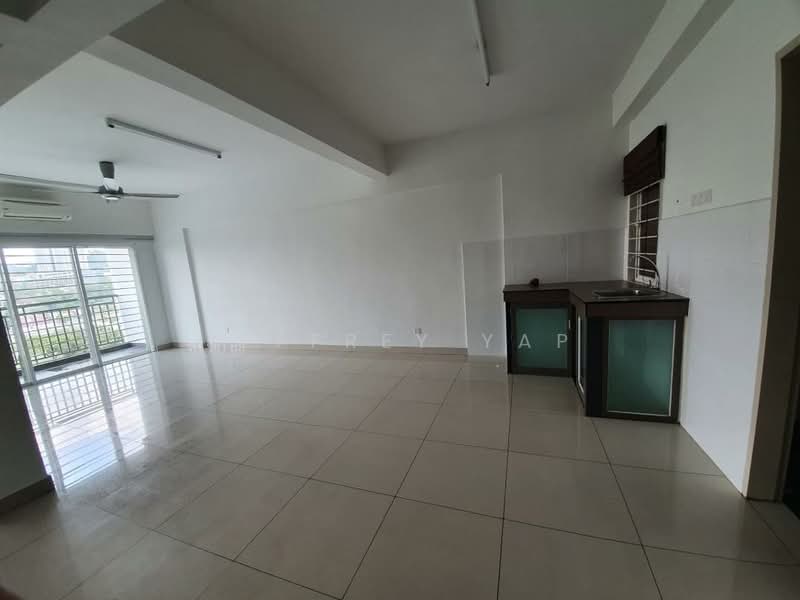 Condominium for Sale at Casa Tropika - Jeffrey Yap - Living Room - PropertyGuru.com.my