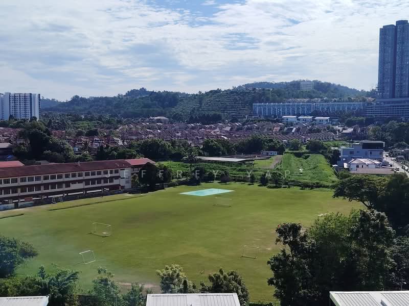 Condominium for Sale at Casa Tropika - Jeffrey Yap - Exterior - PropertyGuru.com.my