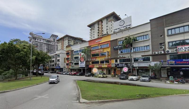 Shop for Sale in Seksyen 22 (Shah Alam) - Ang Yi Quan - Exterior - PropertyGuru.com.my