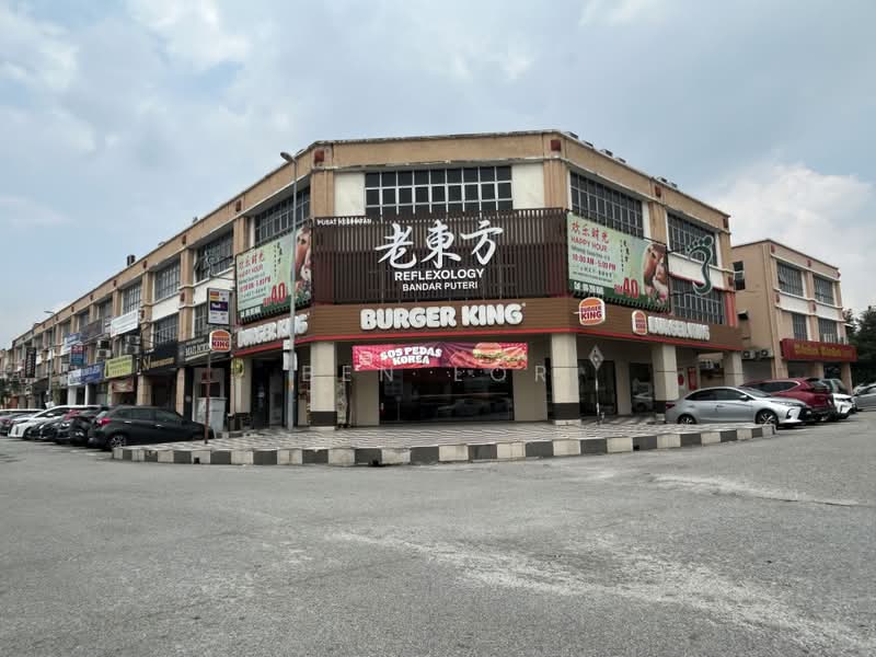 Rumah Teres 2 Tingkat untuk Dijual di Bandar Puteri (Klang) - Ben Lor - PropertyGuru.com.my