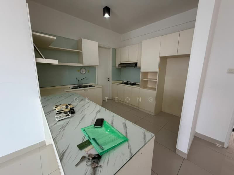 Kondominium untuk Dijual di Setapak Green - CK Teong - Kitchen - PropertyGuru.com.my