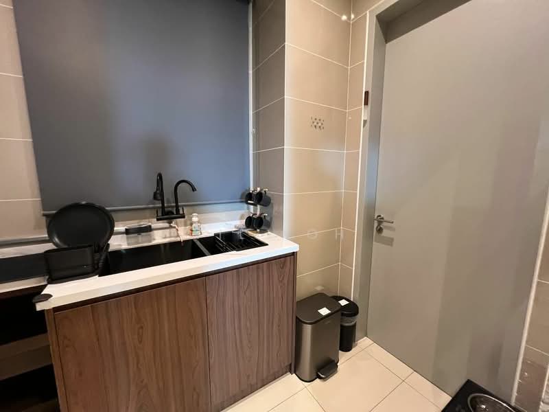 Kondominium untuk Disewa di TRIA Seputeh in 9 Seputeh, Kuala Lumpur - Wil Koh - Kitchen - PropertyGuru.com.my