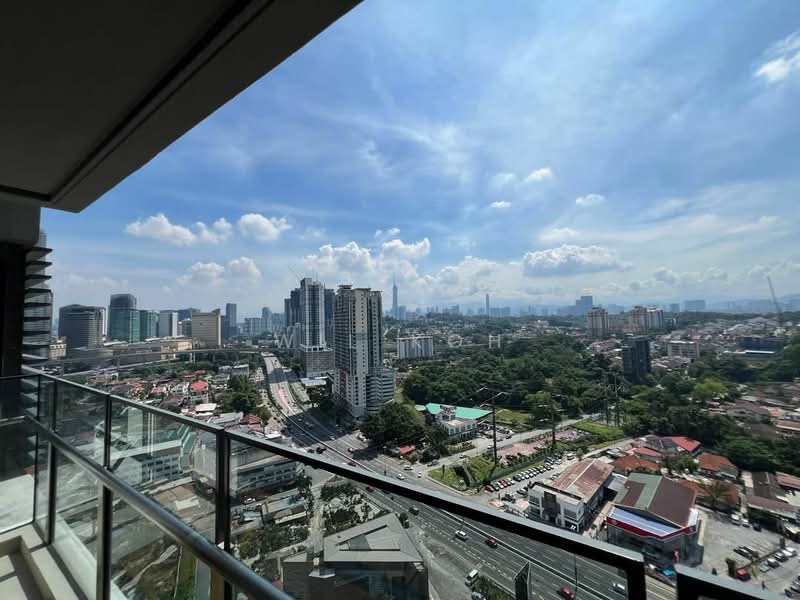 Kondominium untuk Disewa di TRIA Seputeh in 9 Seputeh, Kuala Lumpur - Wil Koh - View - PropertyGuru.com.my