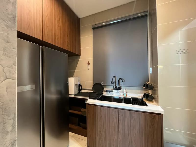 Kondominium untuk Disewa di TRIA Seputeh in 9 Seputeh, Kuala Lumpur - Wil Koh - Kitchen - PropertyGuru.com.my