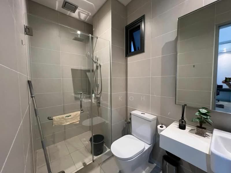 Kondominium untuk Disewa di TRIA Seputeh in 9 Seputeh, Kuala Lumpur - Wil Koh - Bathroom - PropertyGuru.com.my