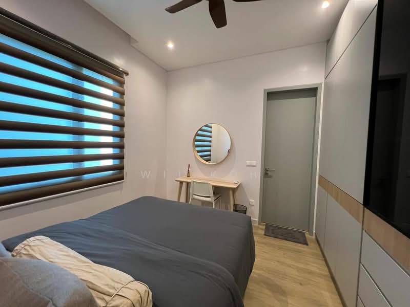 Kondominium untuk Disewa di TRIA Seputeh in 9 Seputeh, Kuala Lumpur - Wil Koh - Bedroom - PropertyGuru.com.my