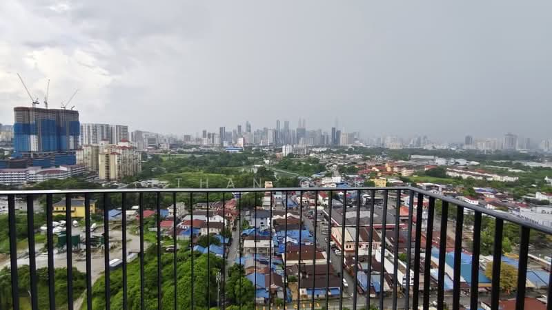 Kondominium untuk Disewa di EdgeWood Residences @ SkySanctuary - Ethan Chin - View - PropertyGuru.com.my