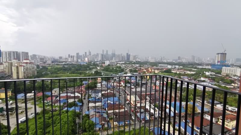 Kondominium untuk Disewa di EdgeWood Residences @ SkySanctuary - Ethan Chin - View - PropertyGuru.com.my