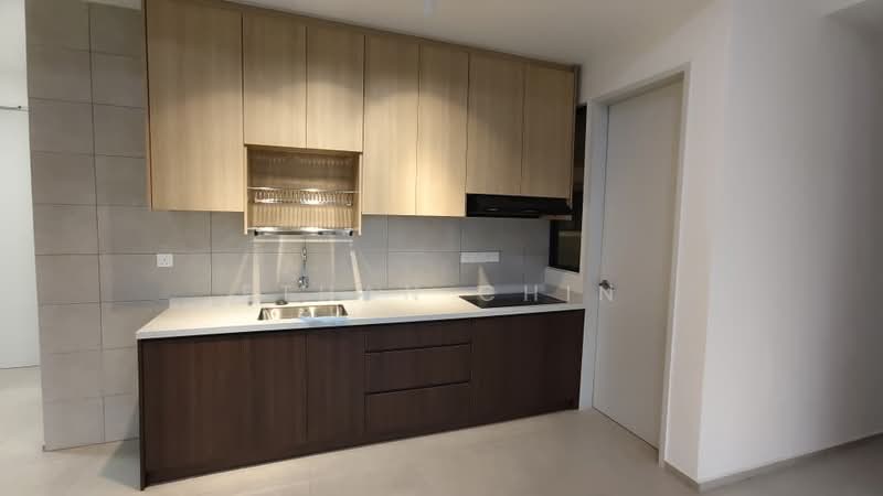 Kondominium untuk Disewa di EdgeWood Residences @ SkySanctuary - Ethan Chin - Kitchen - PropertyGuru.com.my