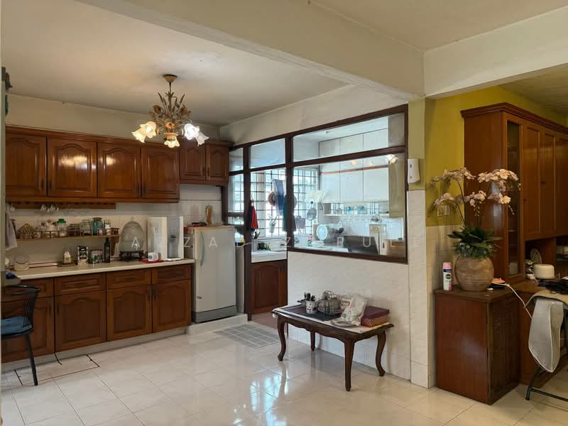 Rumah Teres 2 Tingkat untuk Dijual di Au 2 (Ulu Kelang) - Azzad Zarull - Kitchen - PropertyGuru.com.my