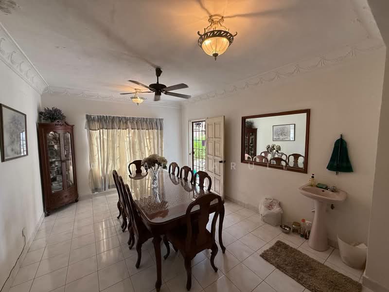 Rumah Teres 2 Tingkat untuk Dijual di Au 2 (Ulu Kelang) - Azzad Zarull - Dining Room - PropertyGuru.com.my