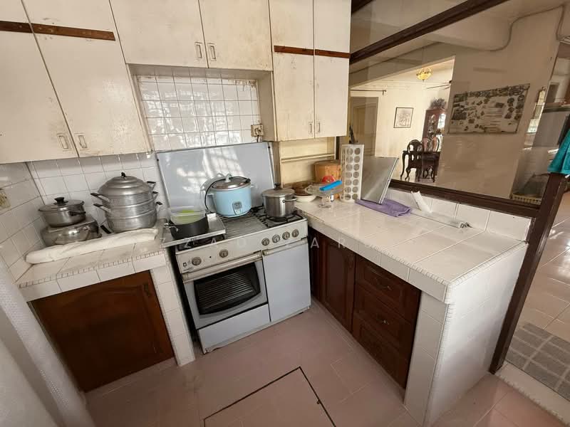 Rumah Teres 2 Tingkat untuk Dijual di Au 2 (Ulu Kelang) - Azzad Zarull - Kitchen - PropertyGuru.com.my