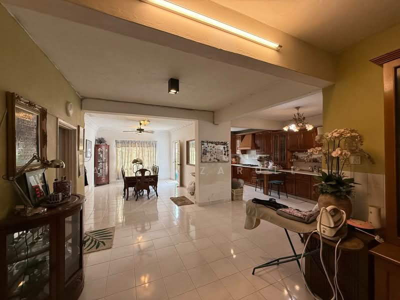 Rumah Teres 2 Tingkat untuk Dijual di Au 2 (Ulu Kelang) - Azzad Zarull - Dining Room - PropertyGuru.com.my