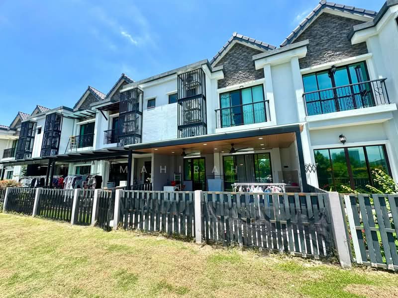 Rumah Teres 2 Tingkat untuk Dijual di Sepang (Selangor) - Mahirah . - Exterior - PropertyGuru.com.my