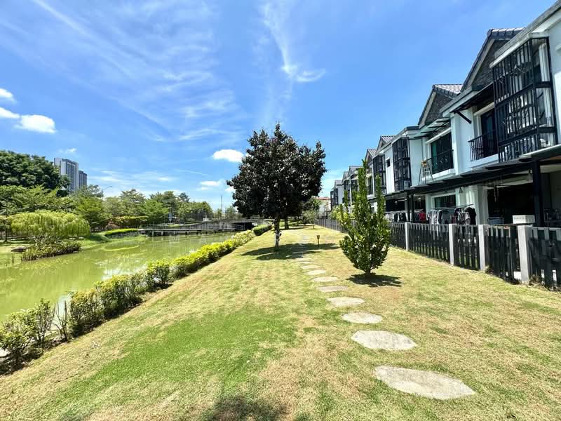Rumah Teres 2 Tingkat untuk Dijual di Sepang (Selangor) - Mahirah . - Exterior - PropertyGuru.com.my