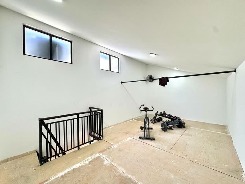 Rumah Teres 2 Tingkat untuk Dijual di Sepang (Selangor) - Mahirah . - Gym - PropertyGuru.com.my