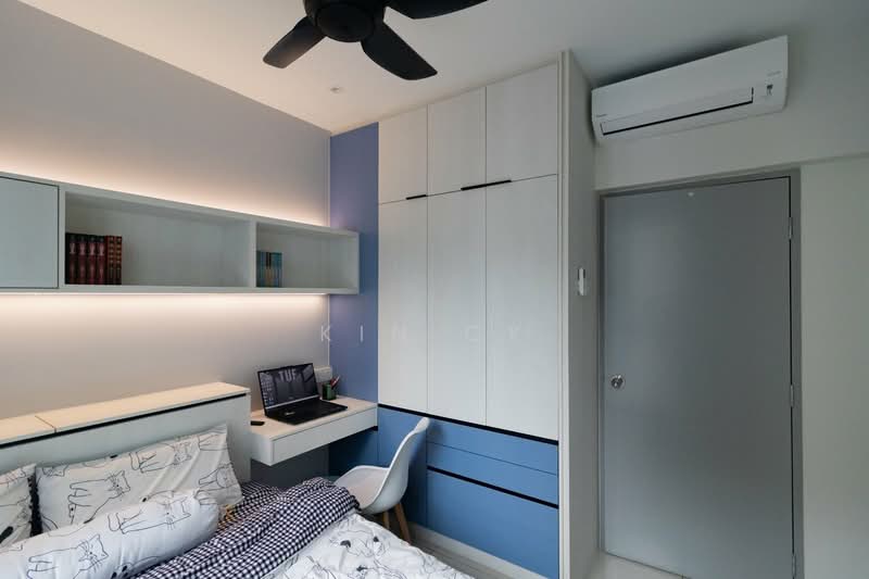 Condominium for Sale at Mizumi Residences - Kin CK - Bedroom - PropertyGuru.com.my