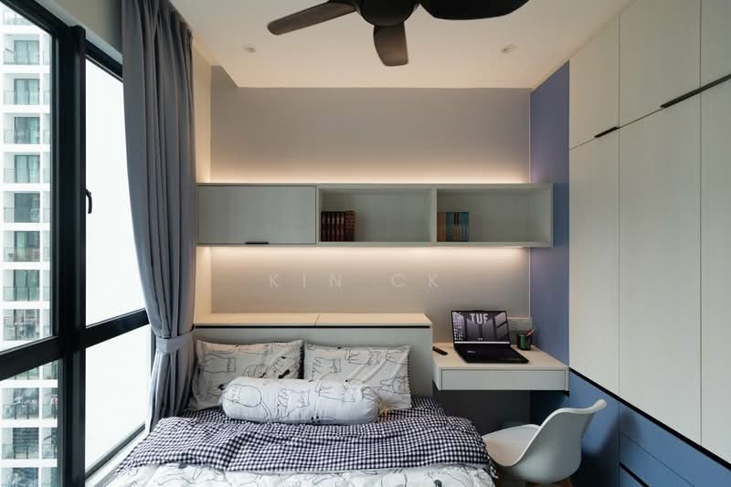 Condominium for Sale at Mizumi Residences - Kin CK - Bedroom - PropertyGuru.com.my