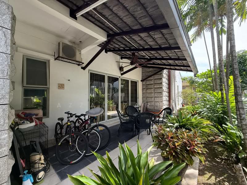 Bungalow for Sale in Taman TTDI Jaya (Shah Alam) - Azzad Zarull - Exterior - PropertyGuru.com.my