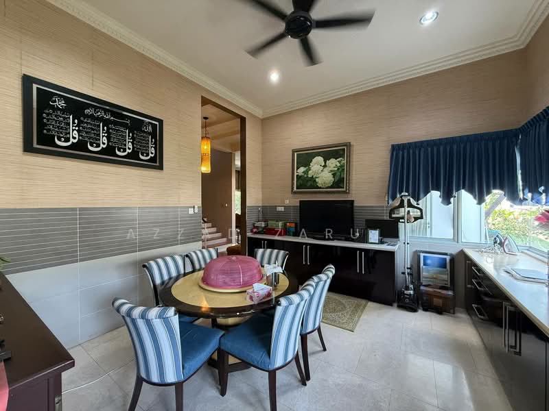 Bungalow for Sale in Taman TTDI Jaya (Shah Alam) - Azzad Zarull - Dining Room - PropertyGuru.com.my