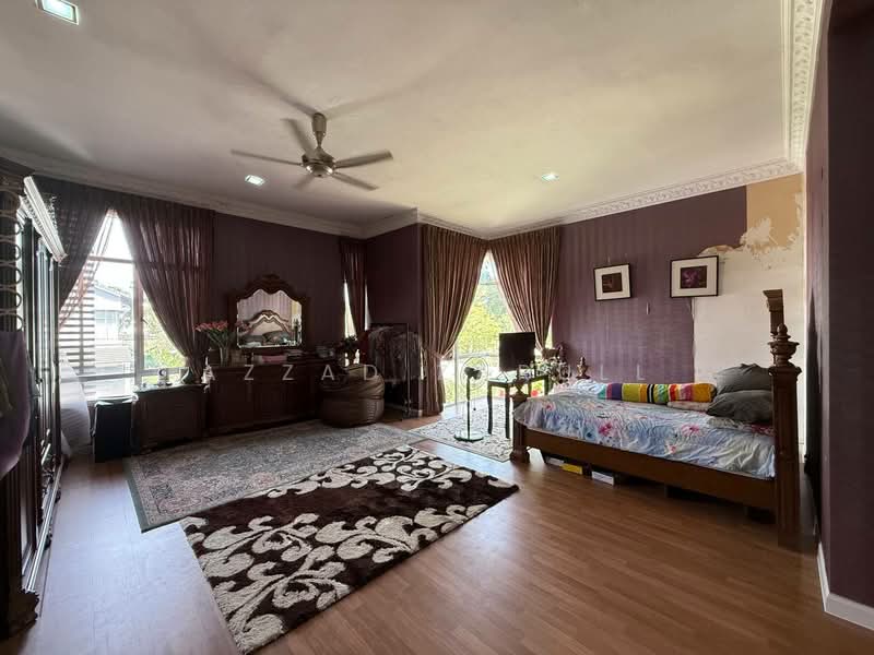 Bungalow for Sale in Taman TTDI Jaya (Shah Alam) - Azzad Zarull - Bedroom - PropertyGuru.com.my