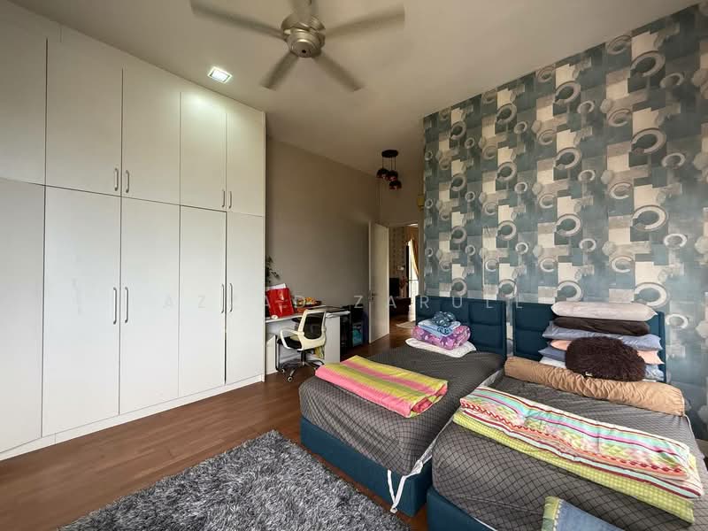 Bungalow for Sale in Taman TTDI Jaya (Shah Alam) - Azzad Zarull - Bedroom - PropertyGuru.com.my