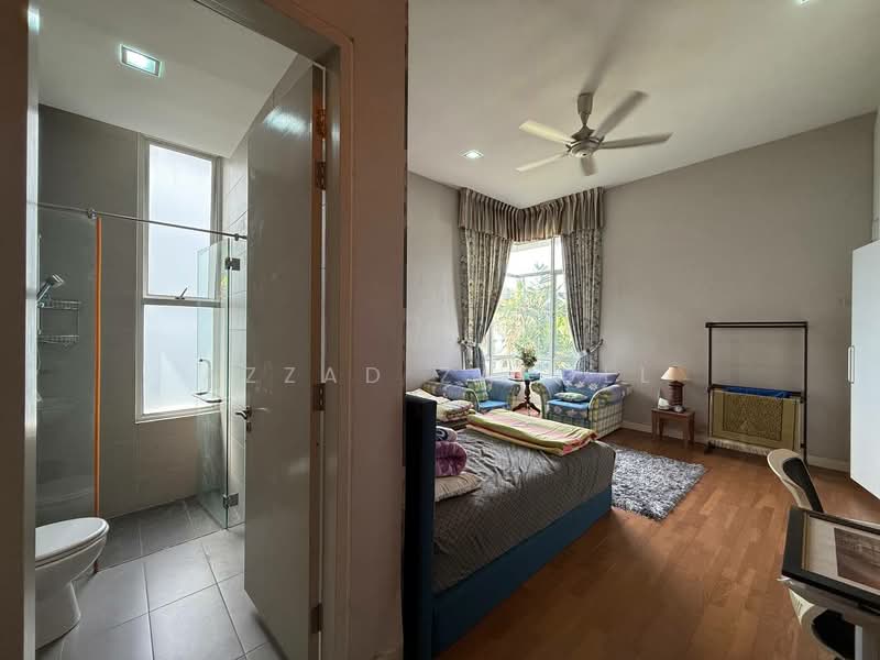 Bungalow for Sale in Taman TTDI Jaya (Shah Alam) - Azzad Zarull - Bedroom - PropertyGuru.com.my