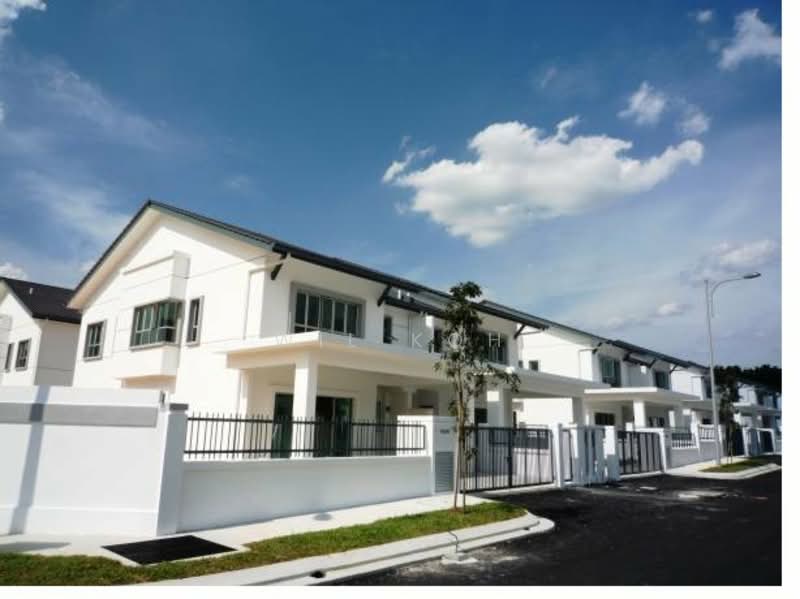 Semi-Detached House for Sale in Taman Saujana Emas (Kajang) - Wil Koh - Exterior - PropertyGuru.com.my