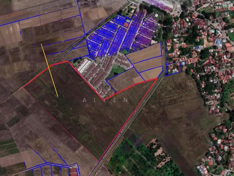 Tanah Pertanian untuk Dijual di Alor Setar (Kedah) - Allen . - PropertyGuru.com.my