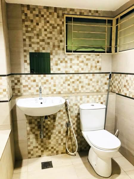 Kondominium untuk Dijual di Tiara Ampang - Yasmin Sulaiman - Bathroom - PropertyGuru.com.my