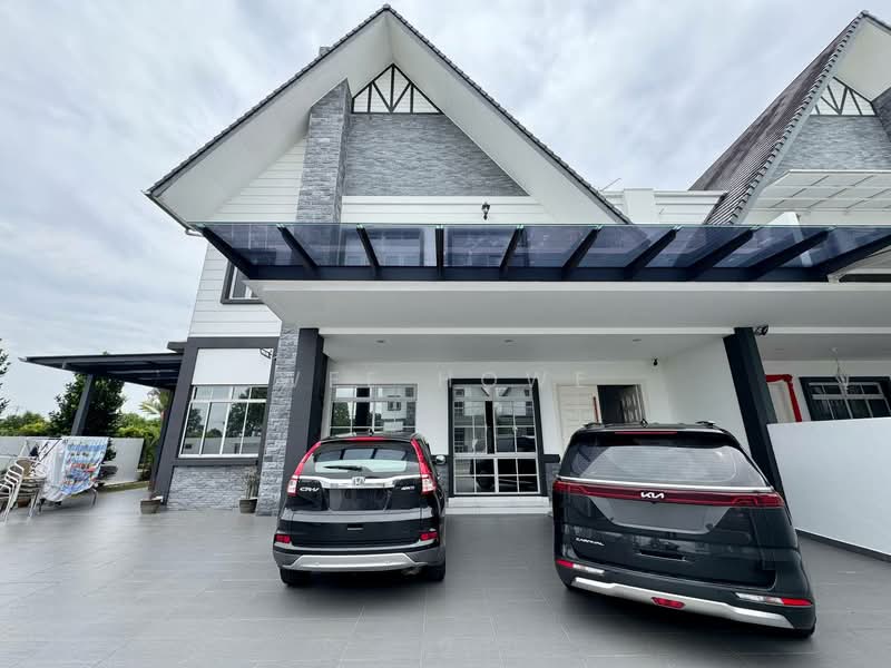 Semi-Detached House for Sale in Eco Spring (Johor Bahru) - Wee Howe - Exterior - PropertyGuru.com.my